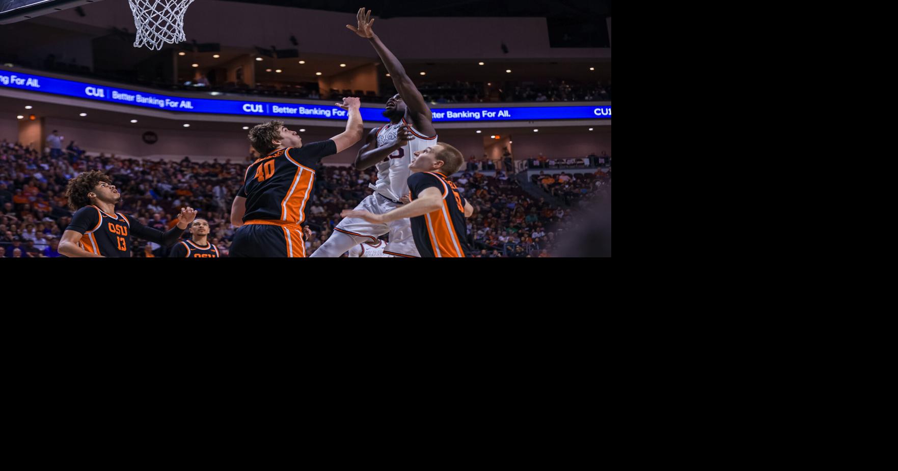 Gonzaga shuts down Oregon State, advances to WCC Championship