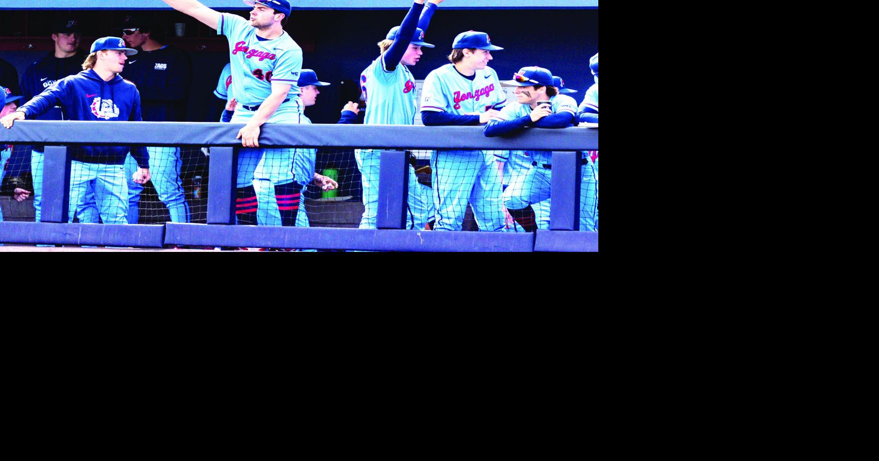 Gonzaga baseball returns Bell, O’Brien and Hoffberg, gears up for final ...