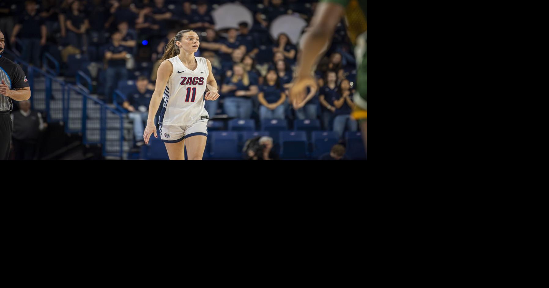 Whittaker, Turner combine for 51 points to power GU past San Francisco