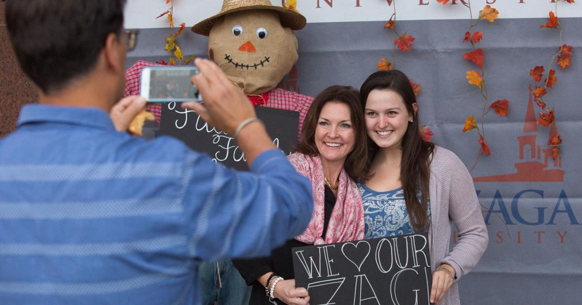 Gonzaga Fall Family Weekend 2025