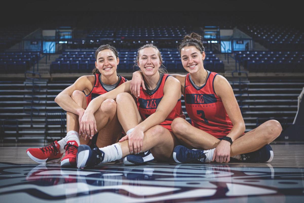 Women S Basketball Wirths Townsend Stay Close On Off Court