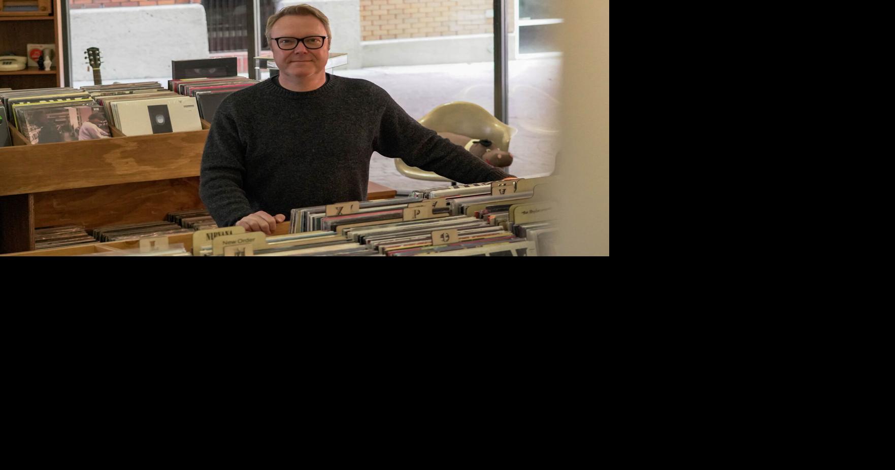 Entropy is spinning into Spokane's vintage business scene | Arts ...