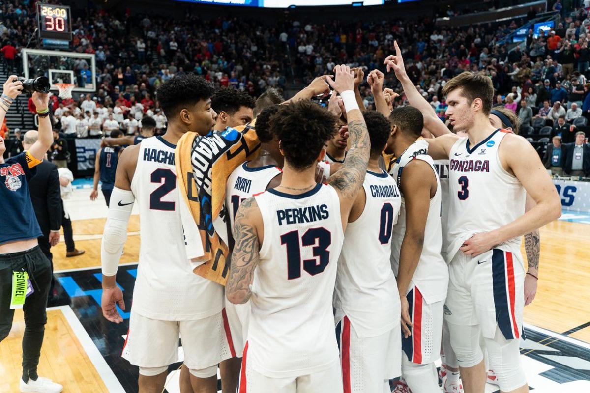 Basketball March Madness Dampens Springtime Mood At Gonzaga