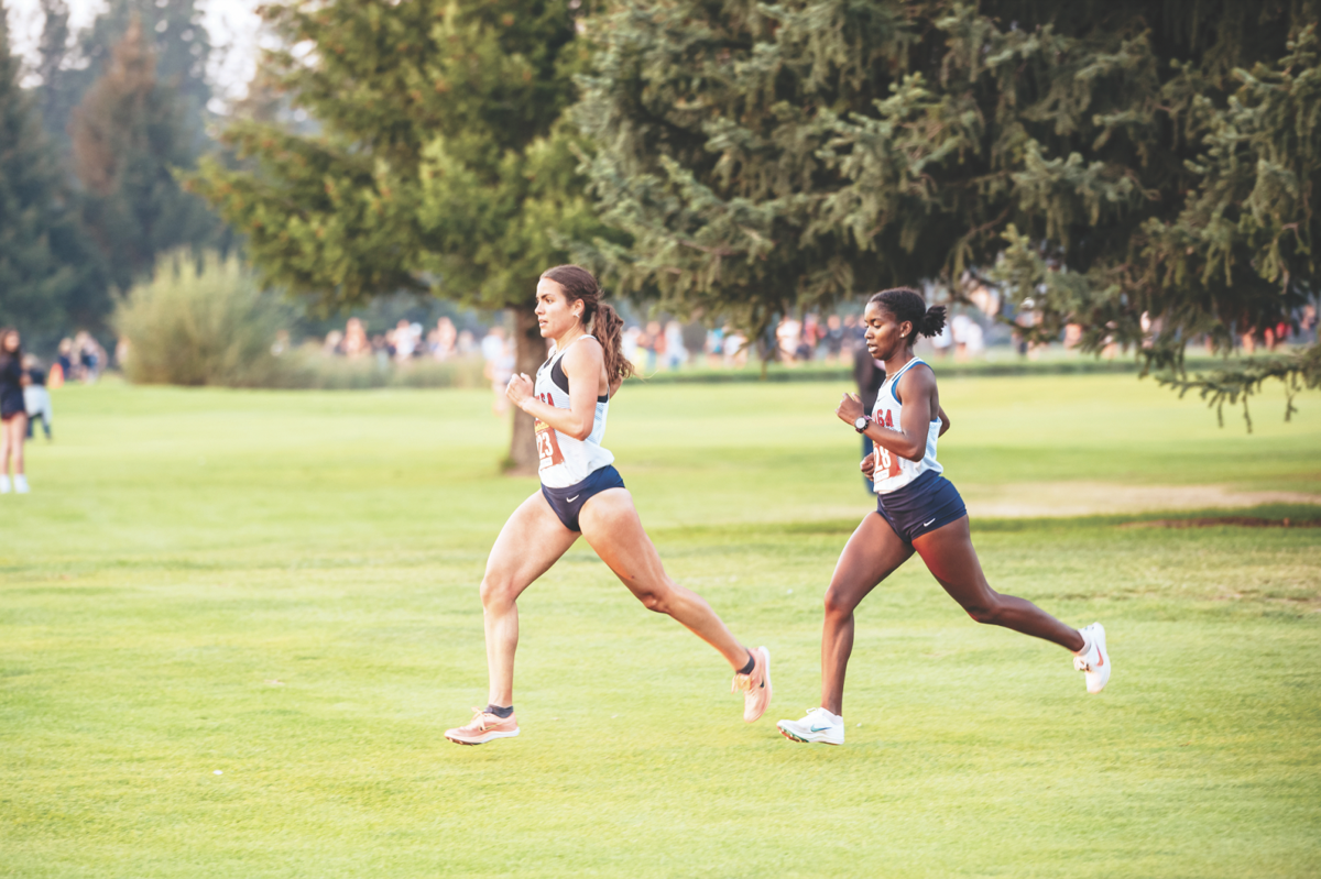 Gonzaga men's and women's cross country stumbles at Sports