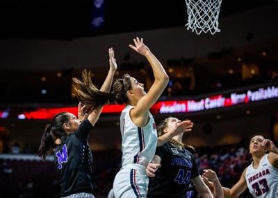 Women S Basketball Gonzaga Shocked By Portland In Wcc Semis