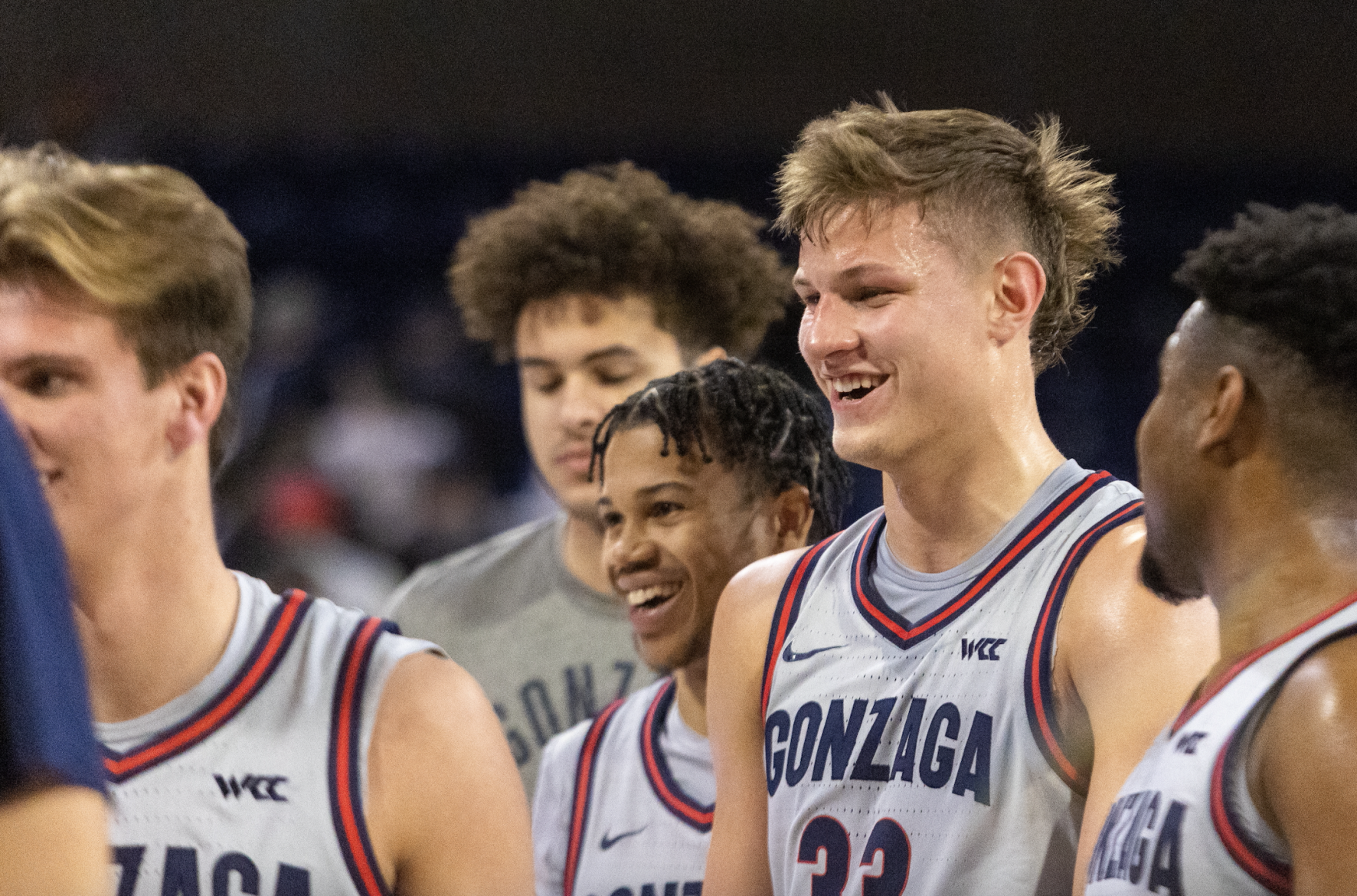 Gonzaga Rises To No. 8 In AP Poll After Two Suspenseful Victories ...