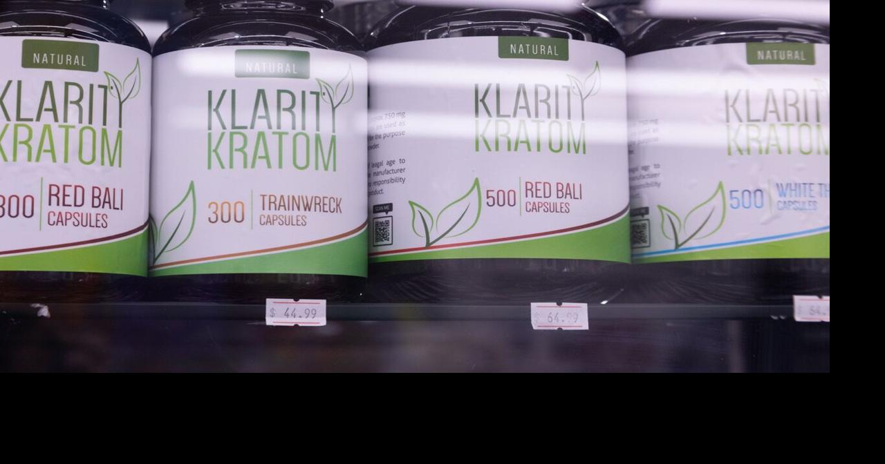 Spokane City Council bans sale of kratom, ‘Gas station heroin’
