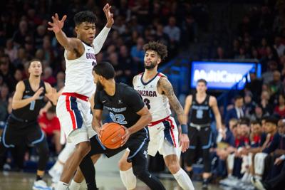 Men S Basketball How Will Gonzaga Fare In The Wcc Tournament