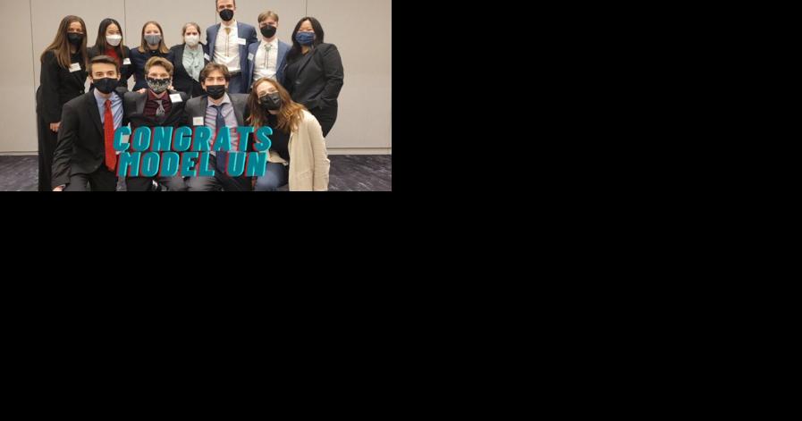 Gonzaga Model United Nations wins big at Portland conference - Vimarsana News