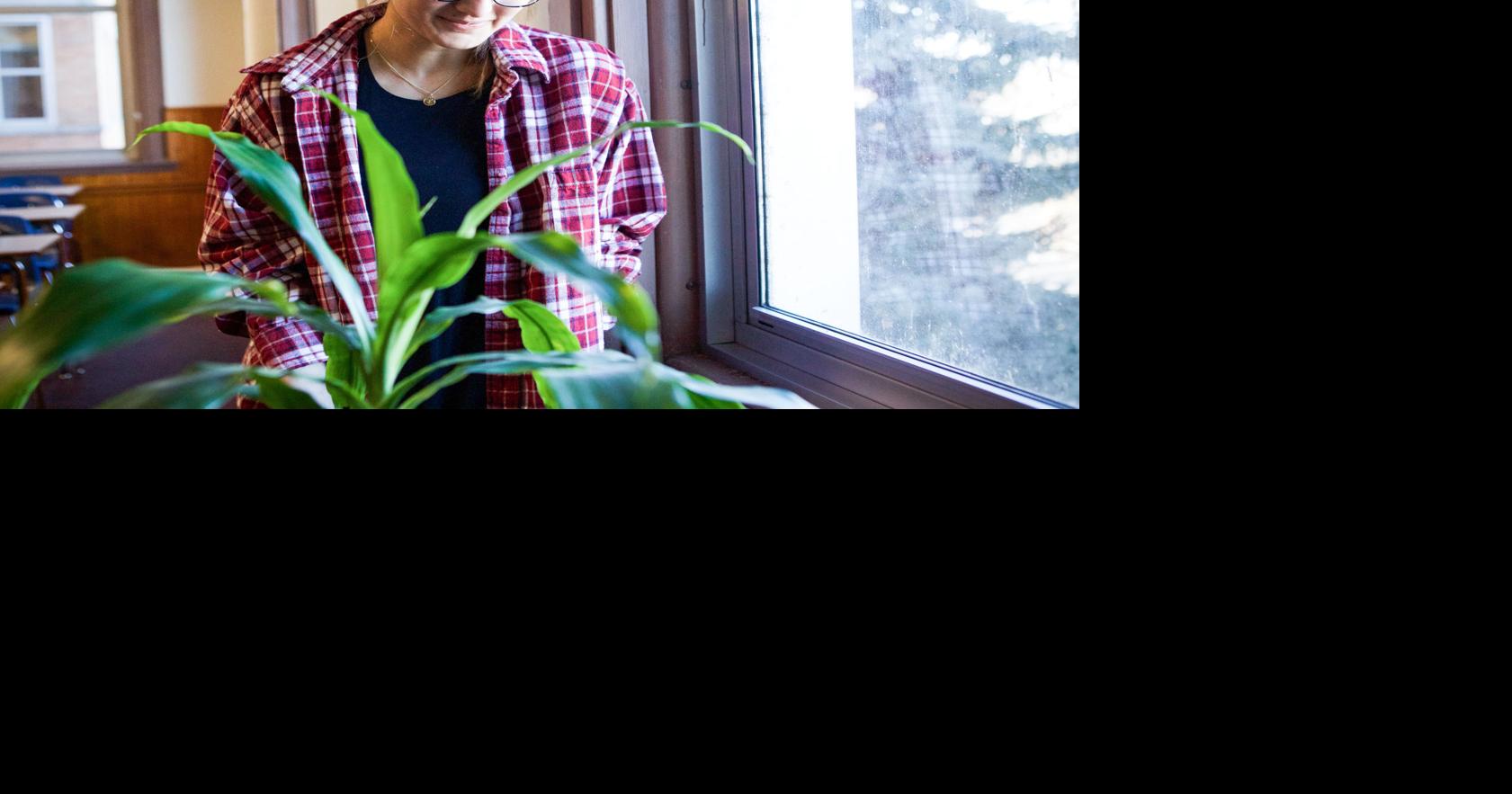 Plant Our Future Club brings sunlight to classrooms around Gonzaga