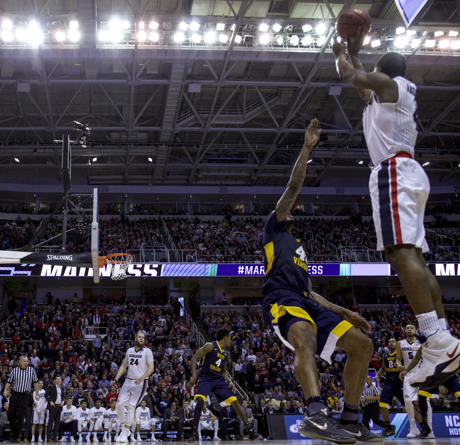 jordan mathews gonzaga