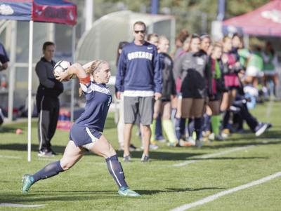 Gonzaga Women S Soccer Toughening Up With Challenging Nonconference Slate Sports Gonzagabulletin Com