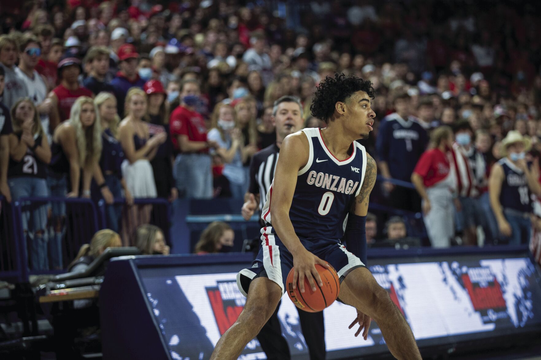 Mens basketball to host Numerica Kraziness in the Kennel on Oct
