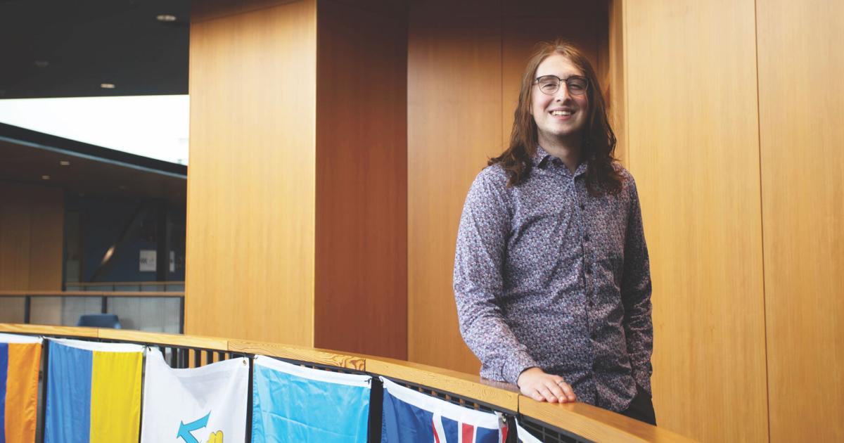 Abe Rittenger Reittinger brings three years of GSBA experience to the presidency ...