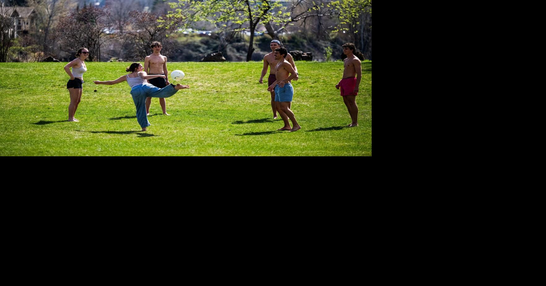 Spokane in the spring offers a wonderful opportunity for a digital ...