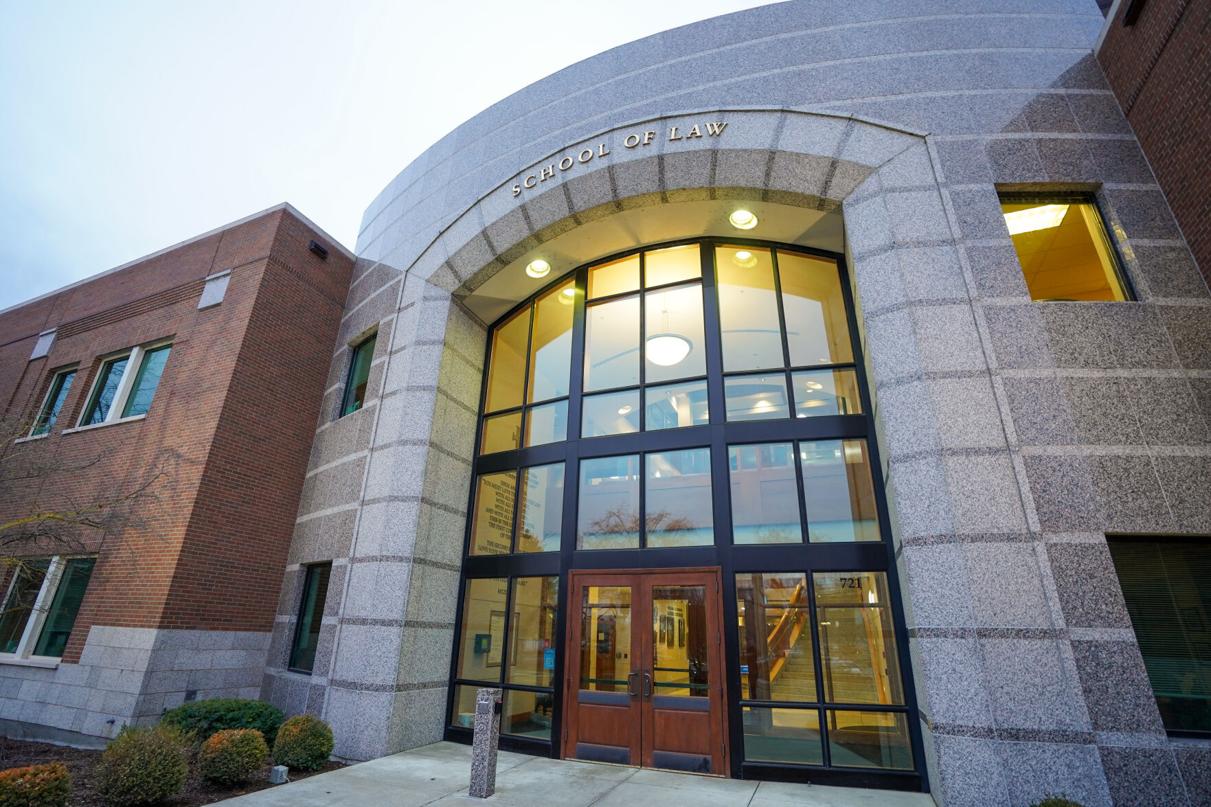 GU School Of Law Withdraws From Law School Rankings Joining Harvard GU School Of Law Withdraws From Law School Rankings Joining Harvard