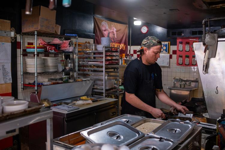 Serving up soup and smiles Inside Spokane’s unique Chowderhead eatery