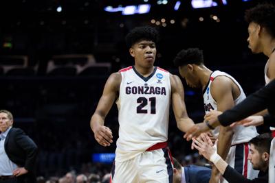 Men S Basketball Gonzaga S Rui Hachmiura To Return For Junior