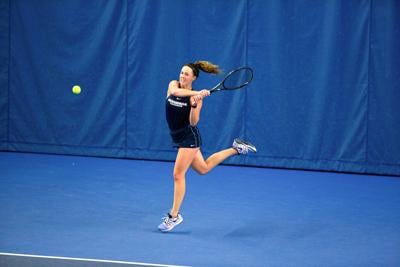 Taylor Gruber - Women's Tennis - Gonzaga University Athletics