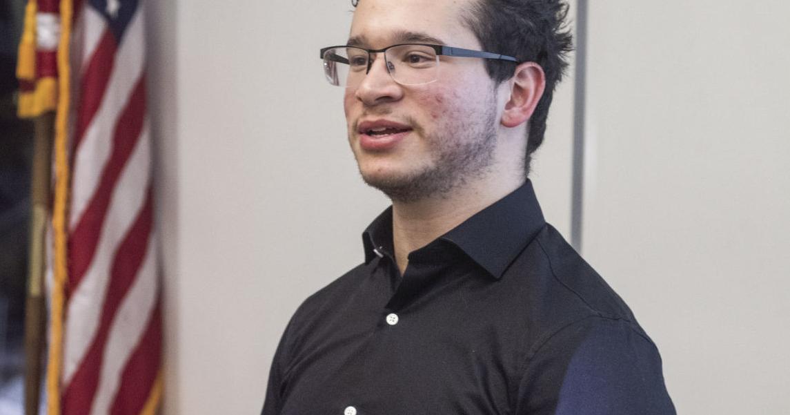 Nick Ramas Q&A with GSBA Speaker of the Senate Nick Ramos | News | gonzagabulletin.com