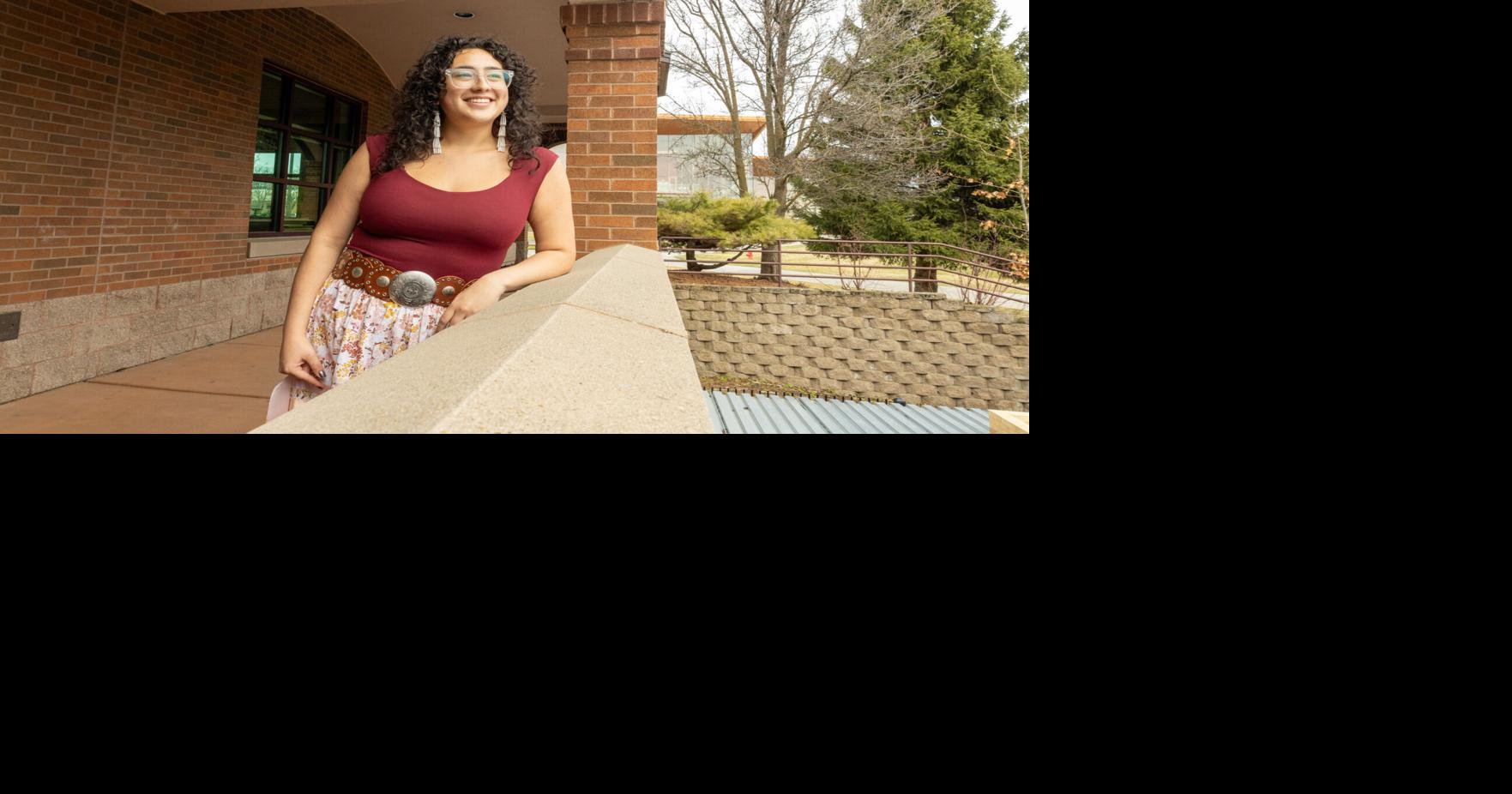 Senior Grace Crantz leads GU Native cultural club through first two years