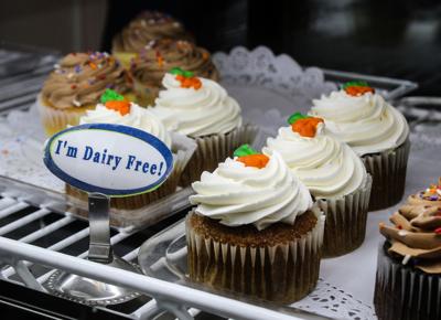 Coles Bakery Offers Options For Gluten Free And Dairy Free