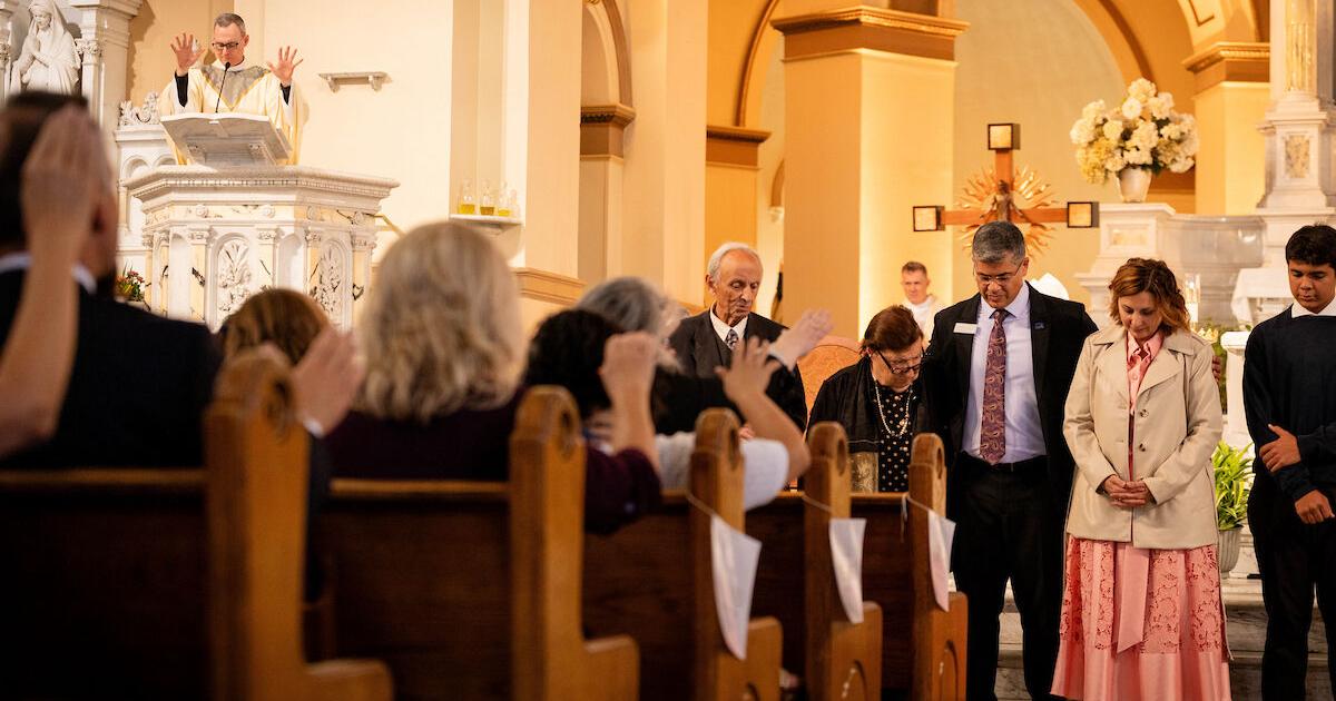 GU President Passerini reflects on her first 100 days since inauguration