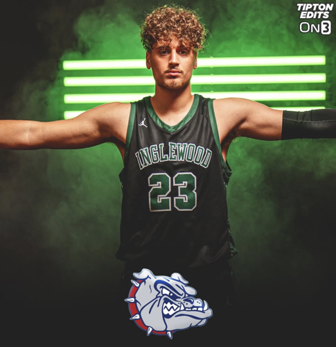 Gonzaga secures commitment from 2025 recruit Parker Jefferson