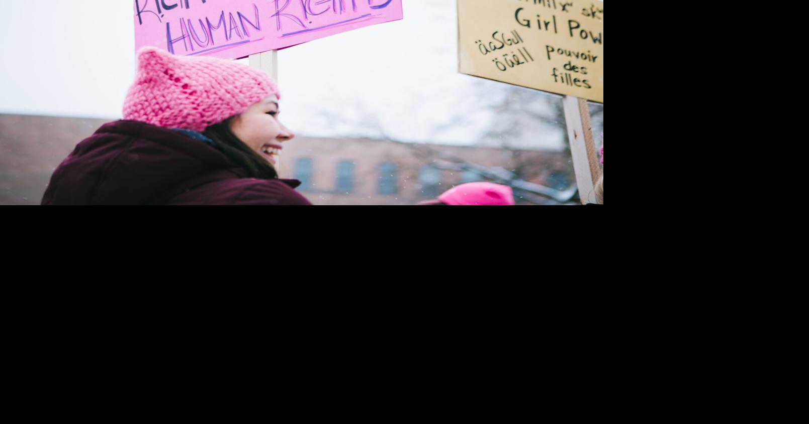 Red, white and restricted: How women’s rights still hang in the balance ...