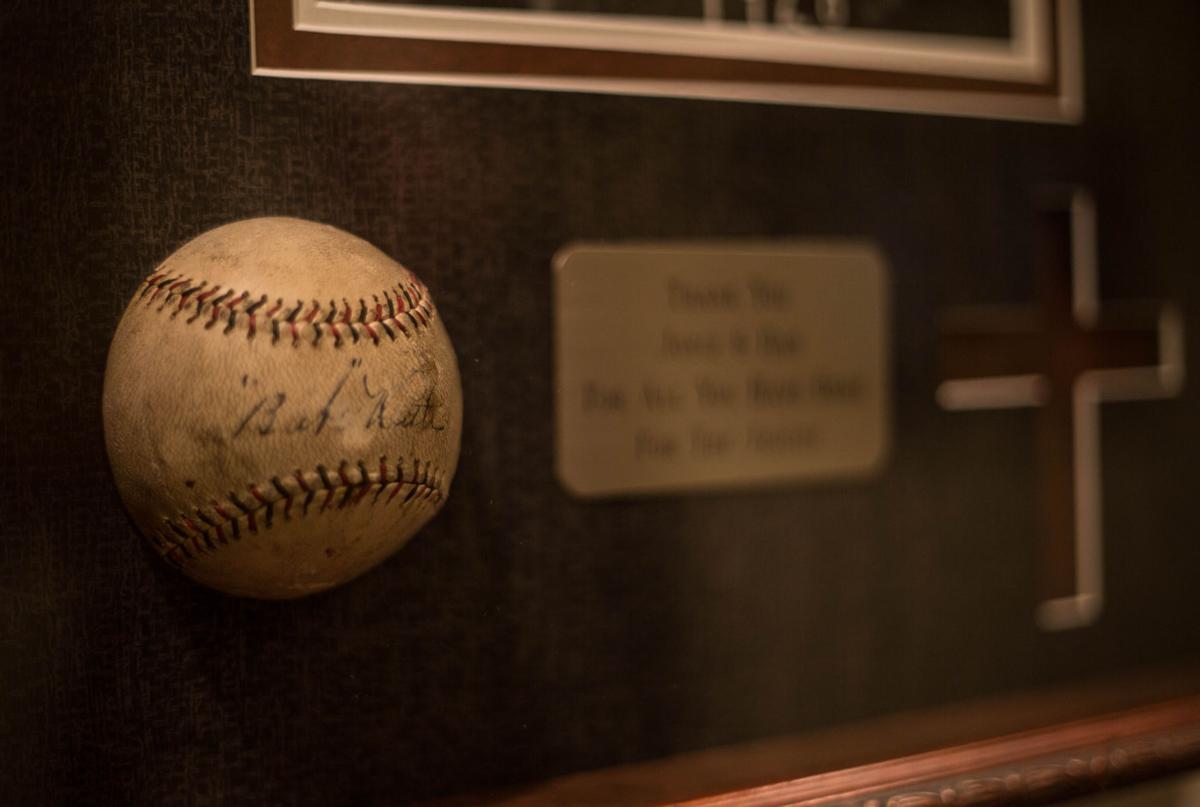 Babe Ruth Memorabilia In The News Babe Ruth Central