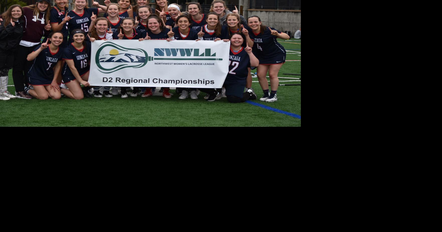 Women's club lacrosse concludes undefeated season with regionals win
