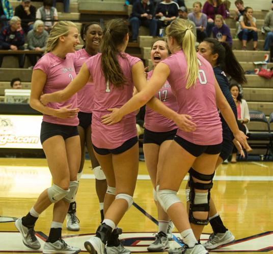Firstyear head coach Diane Nelson inherits veteran Gonzaga volleyball