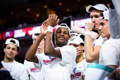 Men S Basketball Gu Gets First Ever Preseason No 1 Ranking Sports Gonzagabulletin Com
