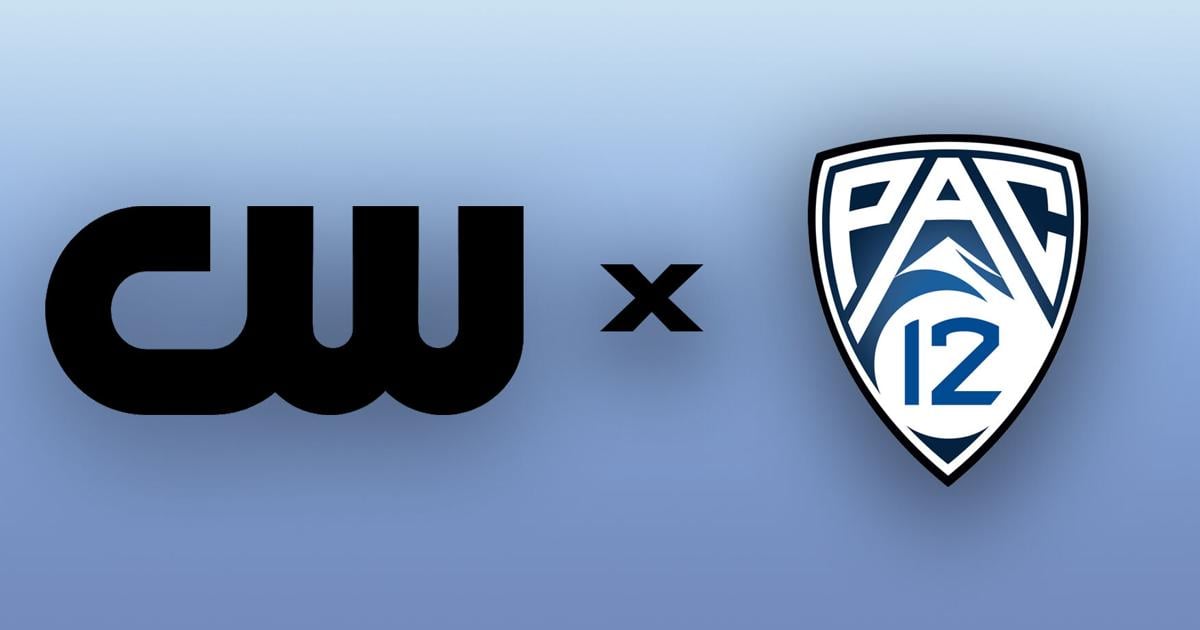 Pac-12 announces media rights deal, expanded coverage with The CW Network