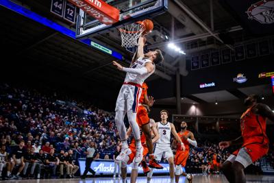 Basketball: 2020-21 Gonzaga basketball competition starts Nov. 25 | Sports | gonzagabulletin.com