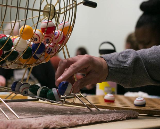 Bingo brings O'Malley residents to GU News