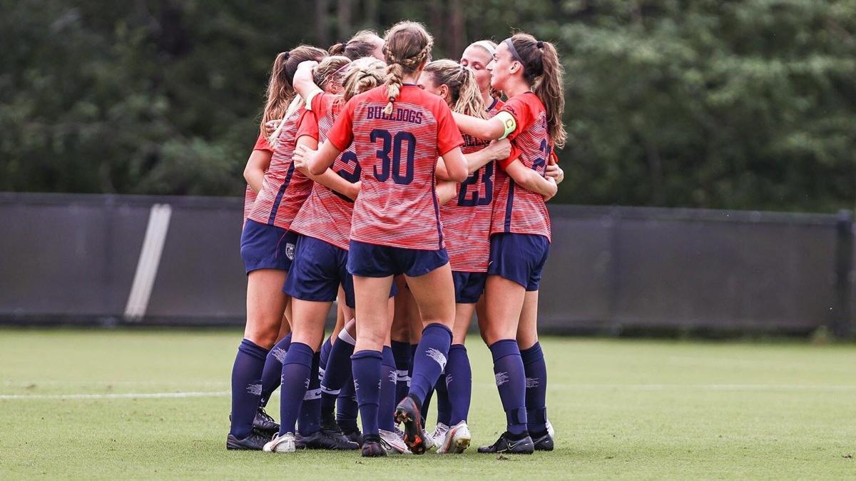 Women's soccer stays hot in the desert