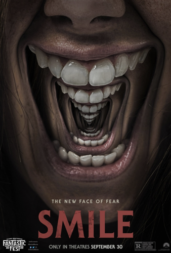 Smile: Another Jumpscare-Riddled Addition to the Horror Genre