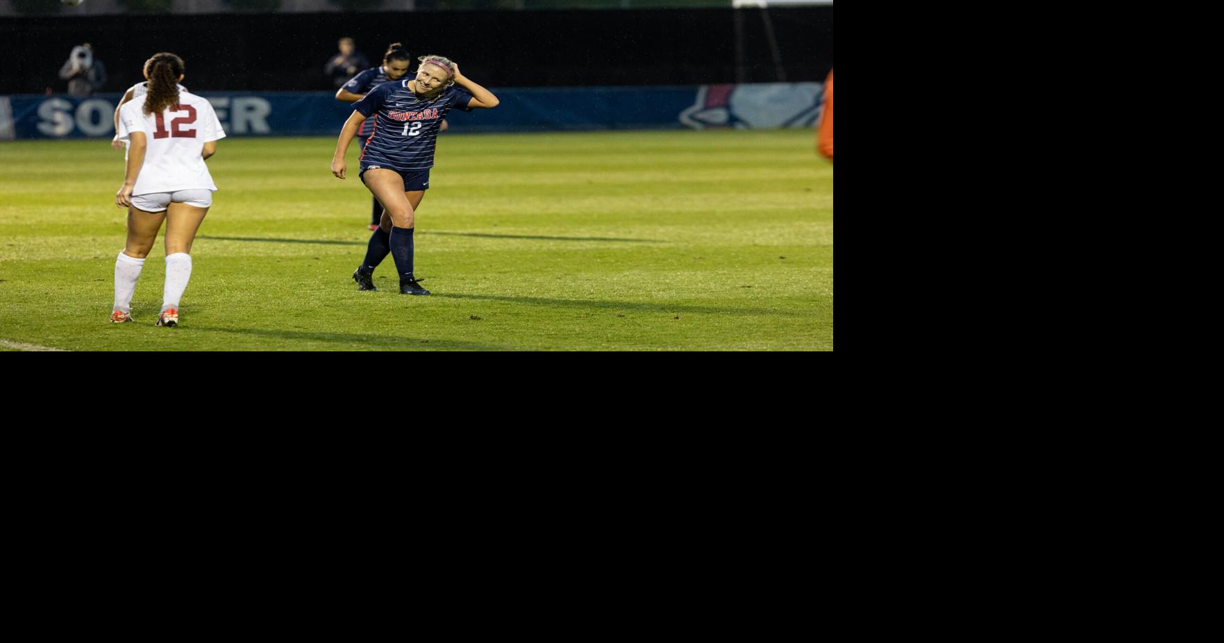 Gonzaga women's soccer sweeps weekend tourney and WCC awards Sports