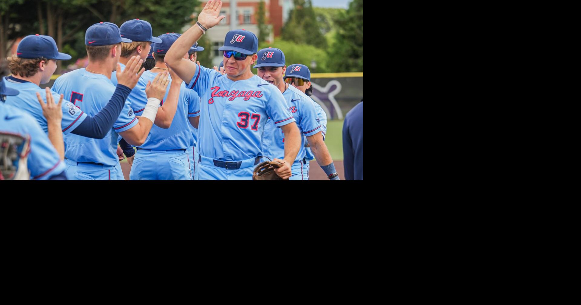 GU baseball secures WCC Tournament No. 2 seed in series win at Portland ...