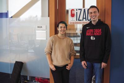 Zags Create Internet Radio Announcements Gonzagabulletin Com