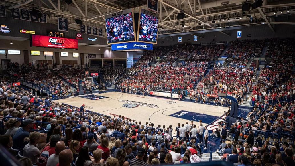 Men's basketball set for 202425 debut at Kraziness in the Kennel