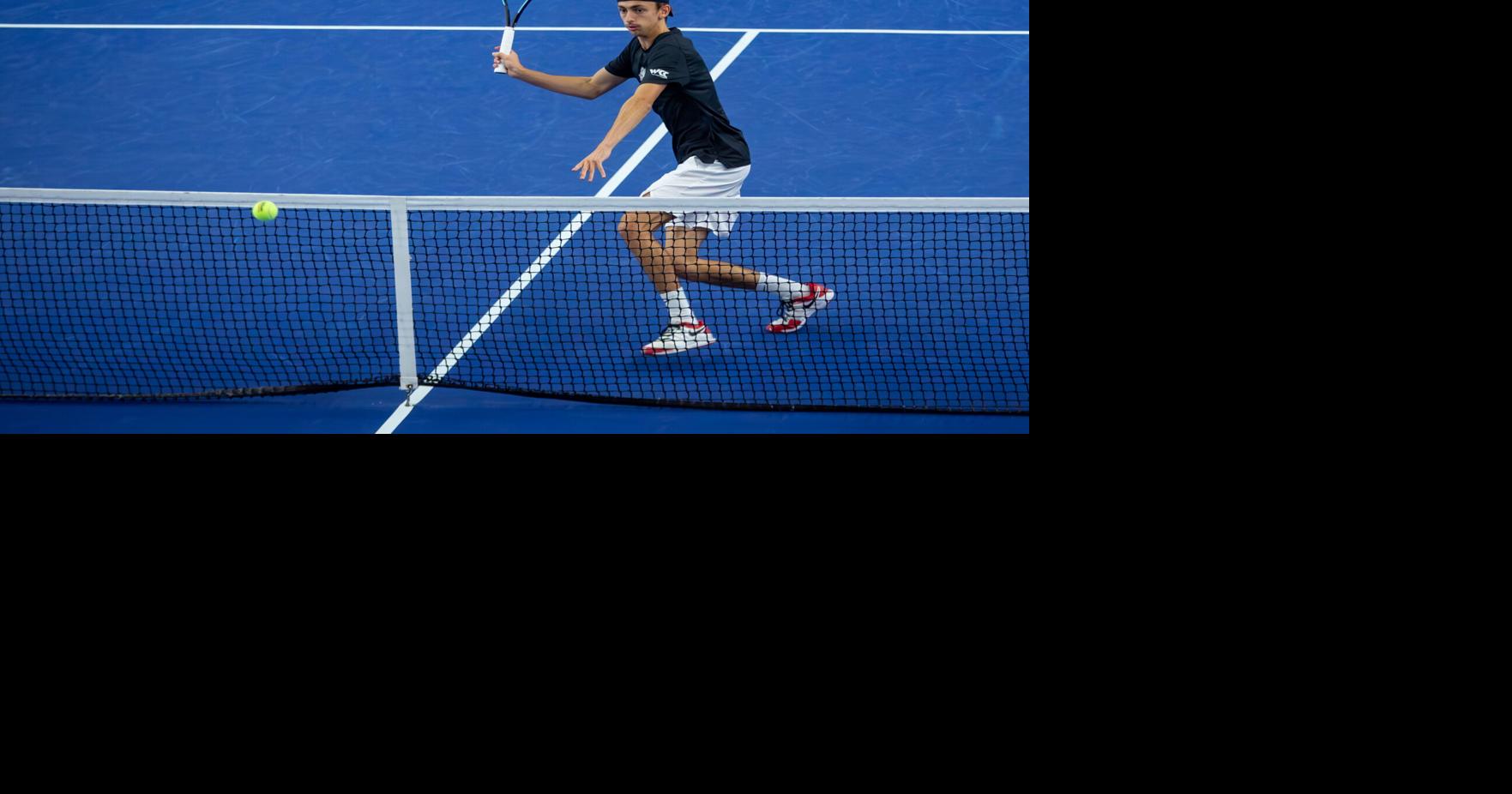 Men's tennis rallies behind veteran leaders in upcoming season | Sports ...