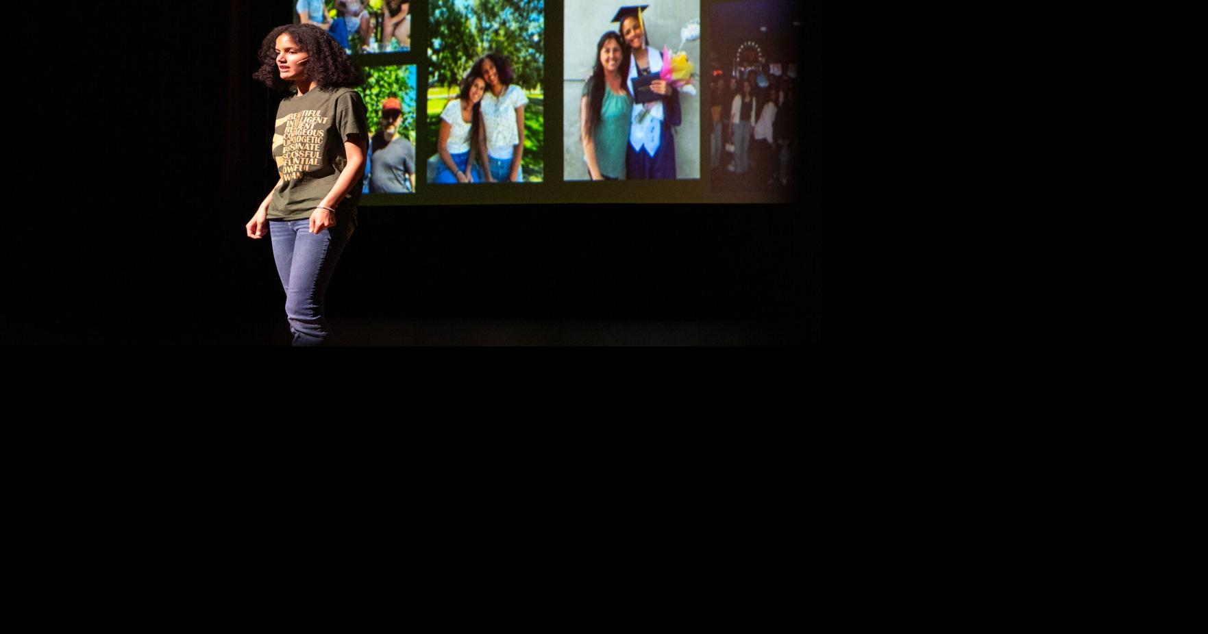 Students share powerful personal messages at GU's 16th Diversity Monologues