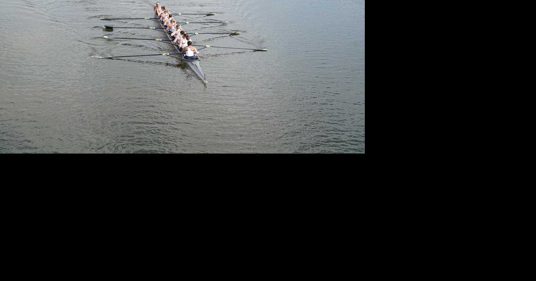 Rowing: GU men's and women's perform at respective championships ...