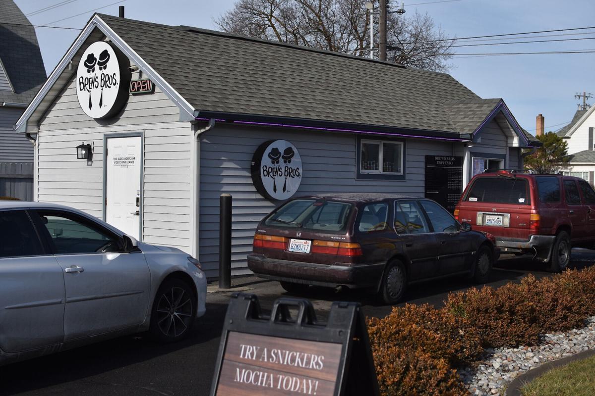 13 of the best drive-thru coffee stands in and around Spokane