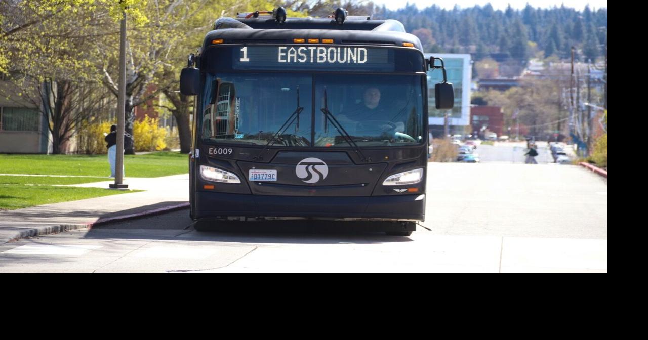 GU’s Office of Sustainability hosts bus tours to promote eco-friendly transit | News