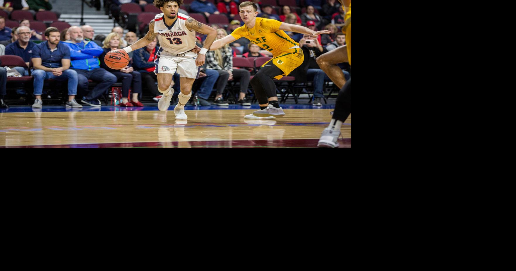 Men's basketball analysis: Josh Perkins is sporting a brand new style ...