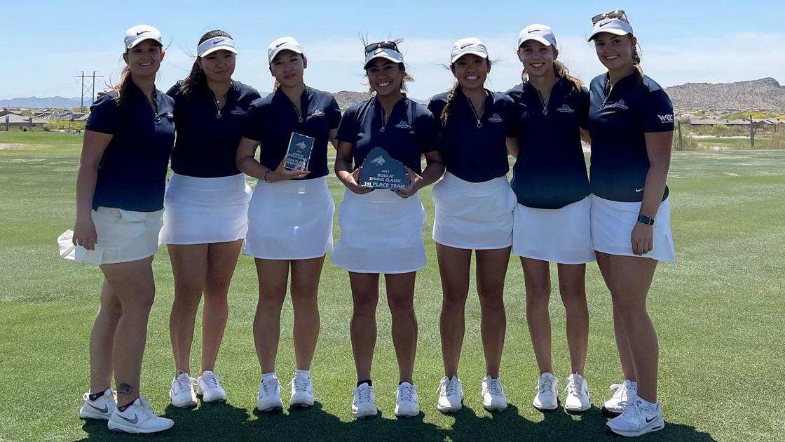 Women's Golf: Zags win team title at Bobcat Desert Invitational | Sports | gonzagabulletin.com