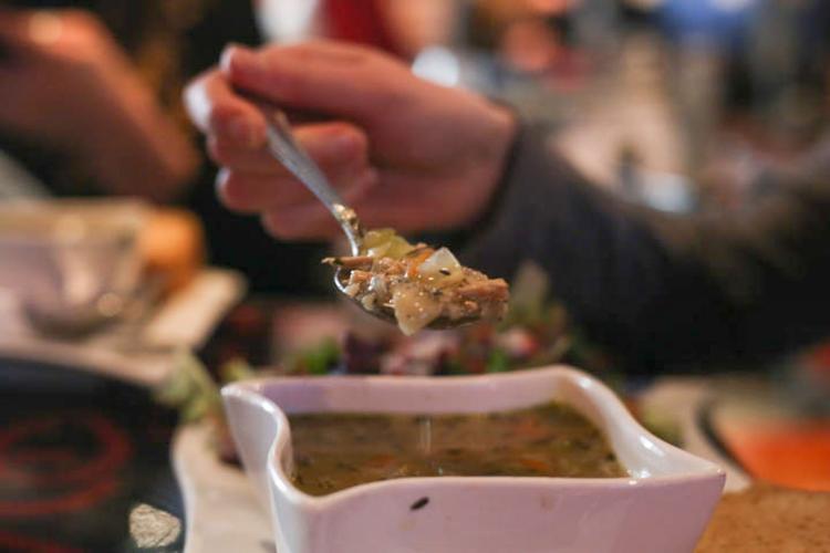 5 restaurants you won't want to miss during your GU experience Arts & Entertainment